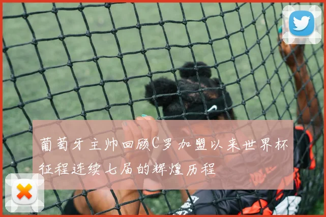 葡萄牙主帅回顾C罗加盟以来世界杯征程连续七届的辉煌历程