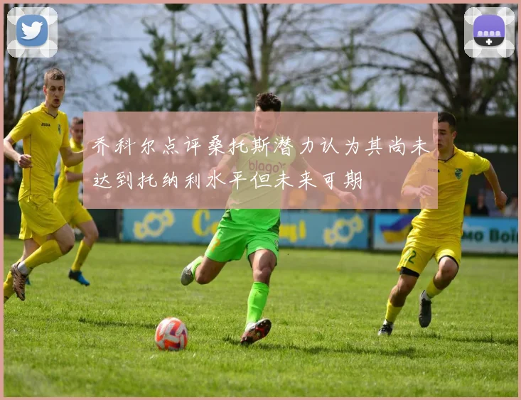 乔科尔点评桑托斯潜力认为其尚未达到托纳利水平但未来可期